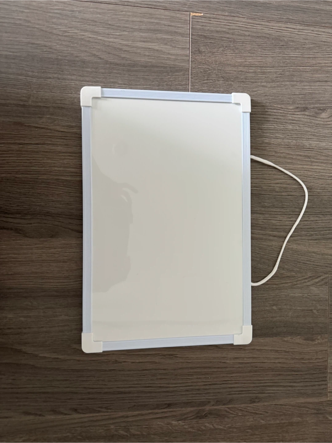 Moving sales- must go Whiteboard with Hanging Rope