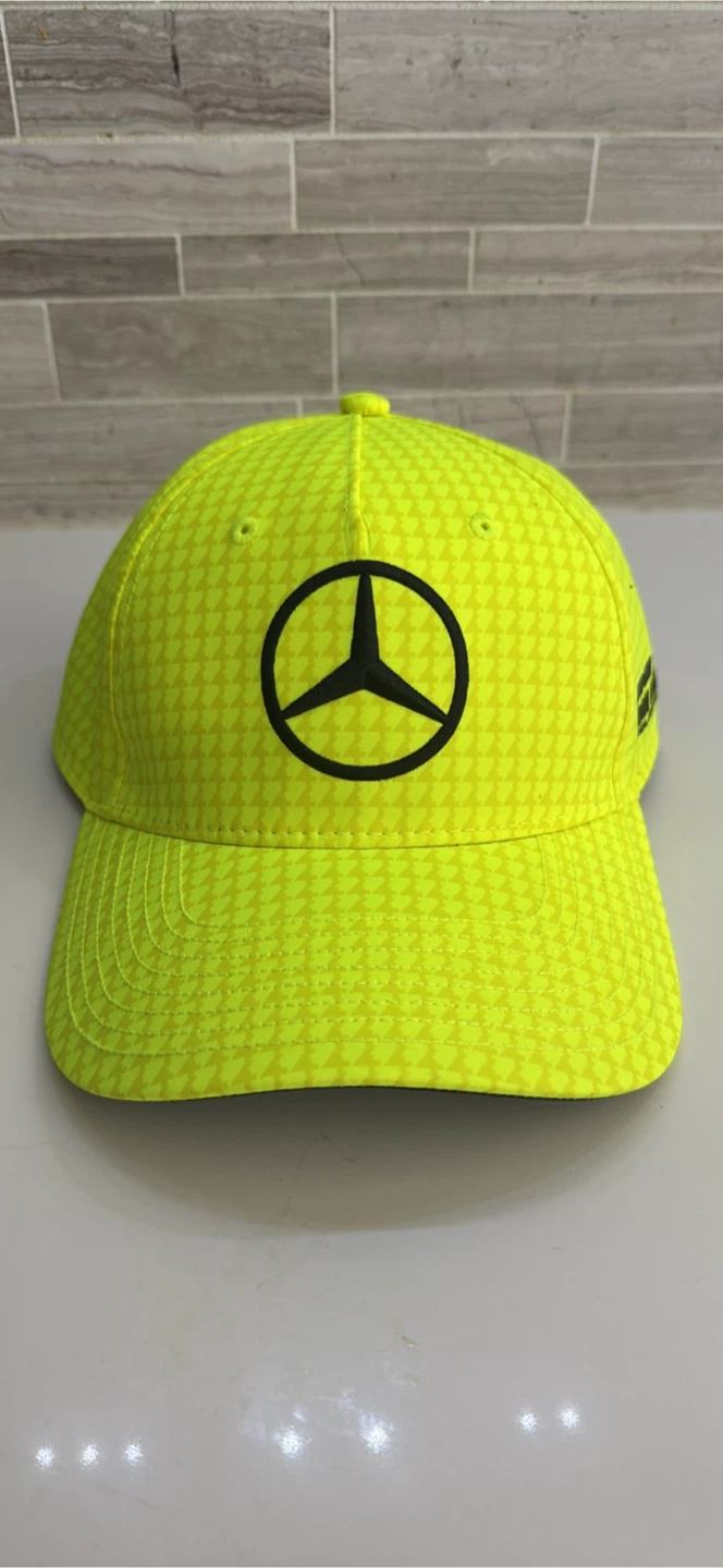 Mercedes AMG Petronas Formula One hat