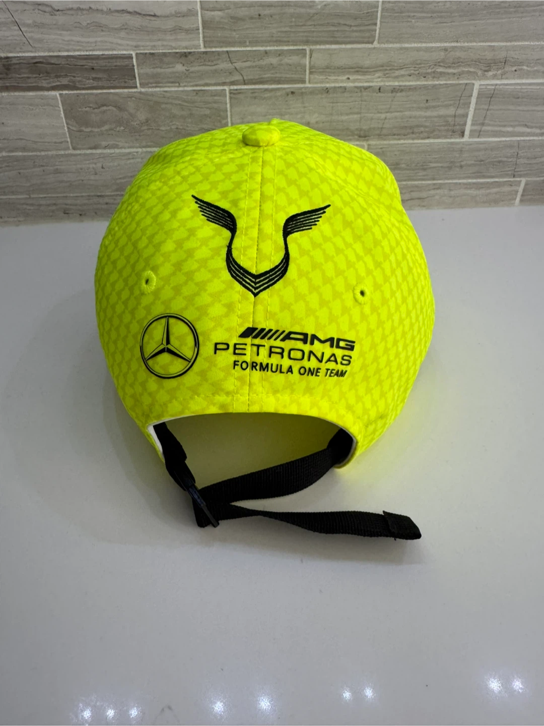 Mercedes AMG Petronas Formula One hat - photo 3