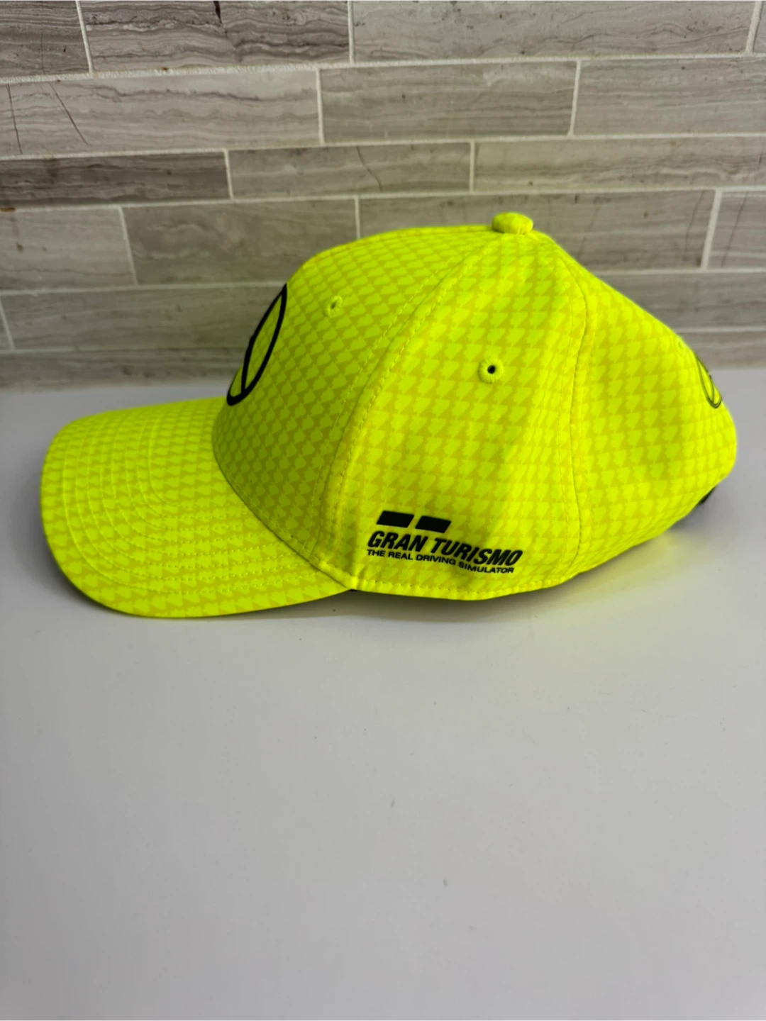 Mercedes AMG Petronas Formula One hat - photo 4