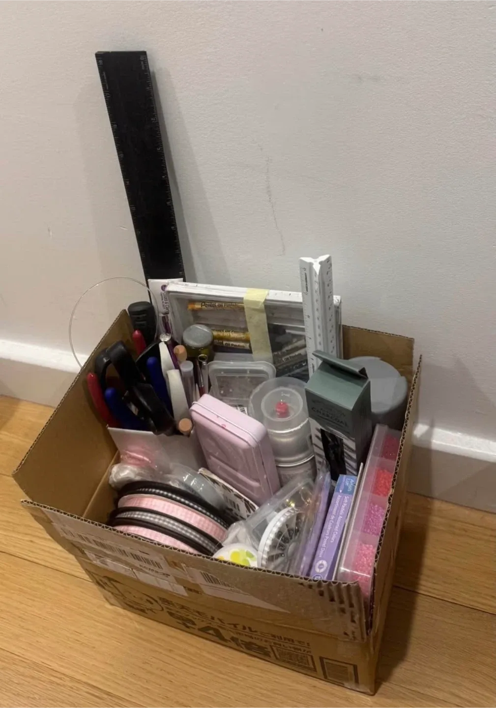 Arts and Crafts materials