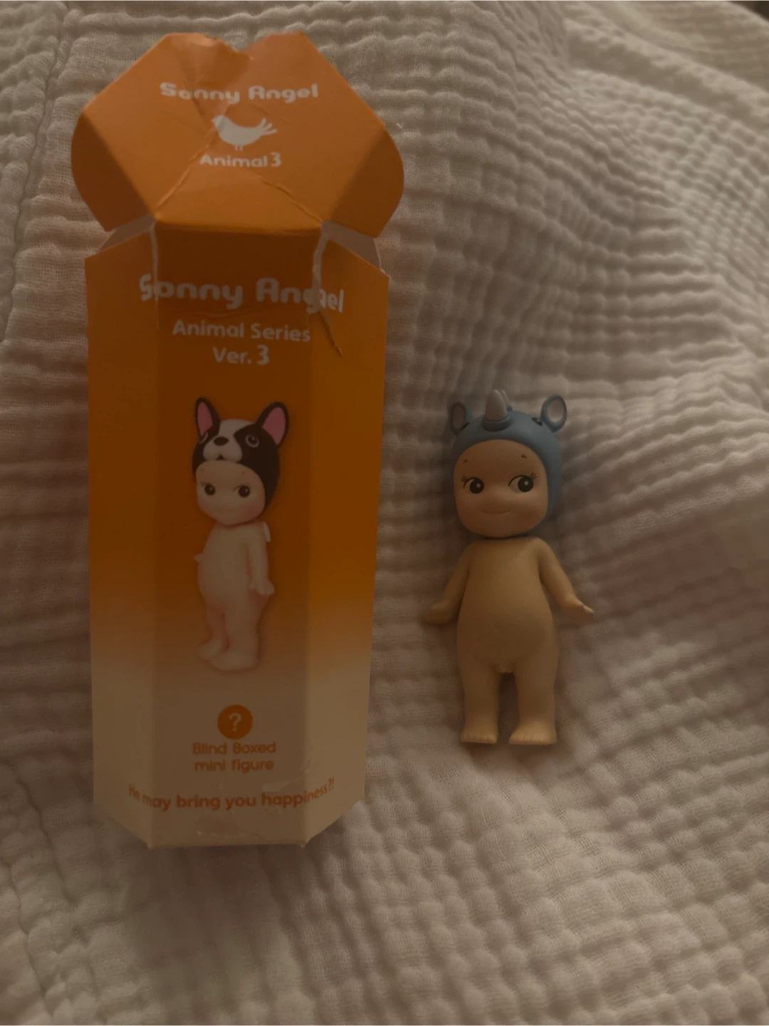 Sonny Angel Animal Series Ver. 3 Blind Boxed Mini Figure