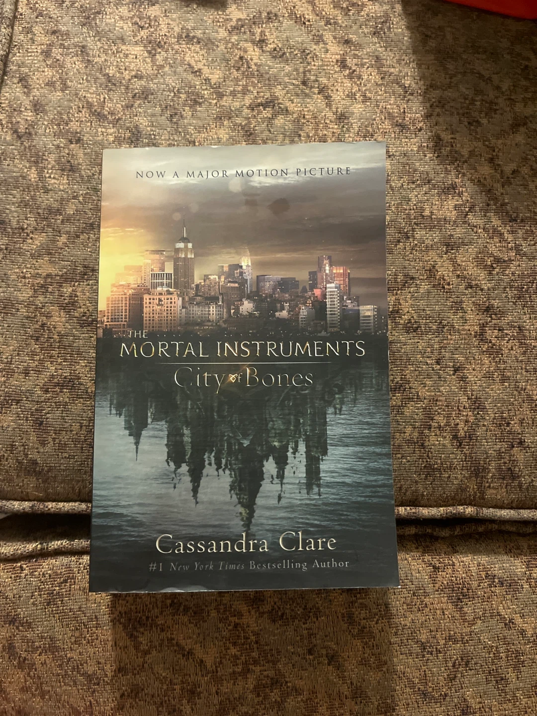 The Mortal Instruments City of Bones by Cassandra Clare