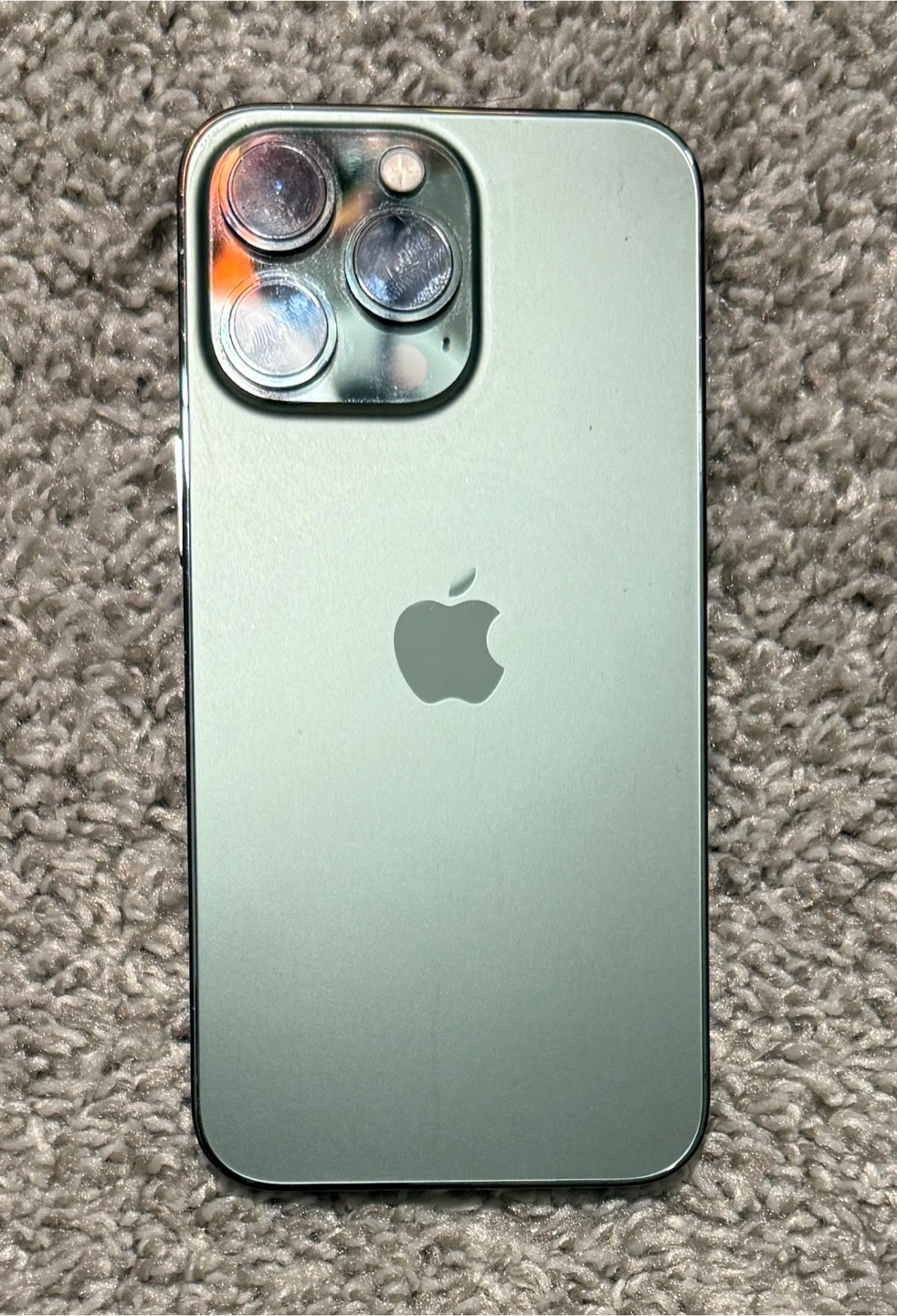 Apple iPhone 13 Pro - photo 3