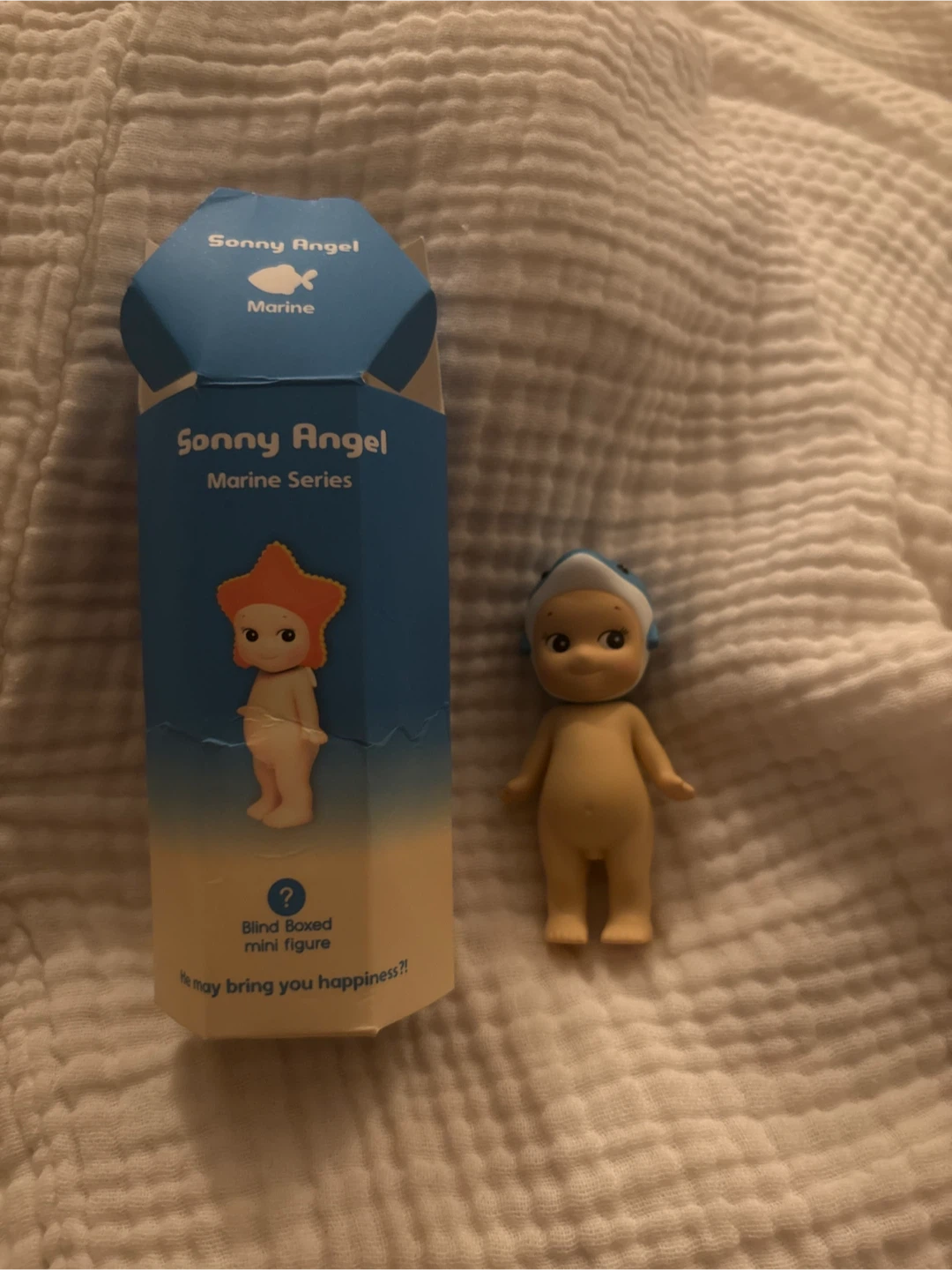 Sonny Angel Marine Series Blind Boxed Mini Figure