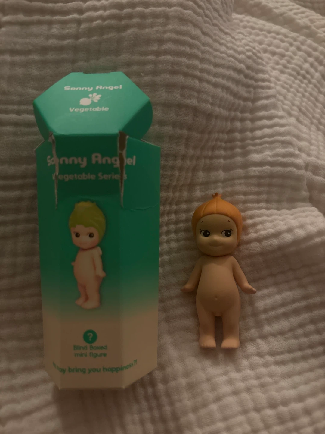 Sonny Angel Vegetable Series Blind Boxed Mini Figure