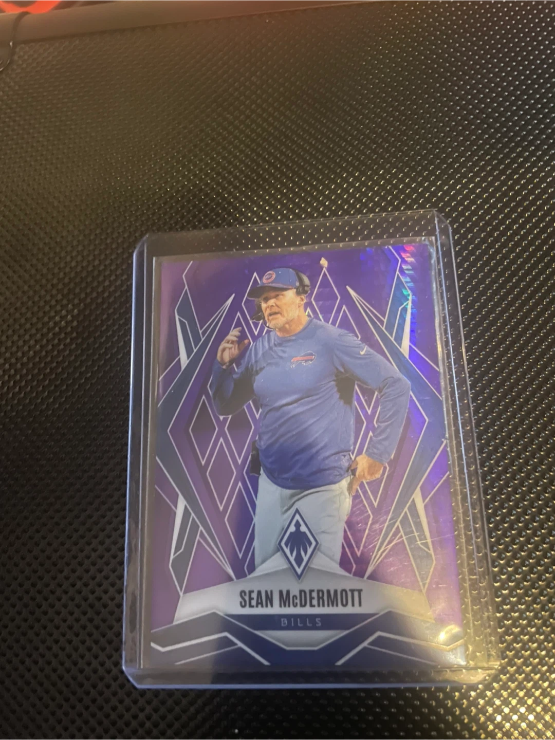 Collection of NFL Trading Cards