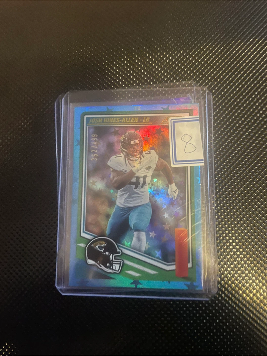Collection of NFL Trading Cards - photo 2