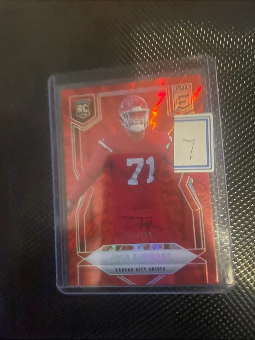 Collection of NFL Trading Cards - photo 5