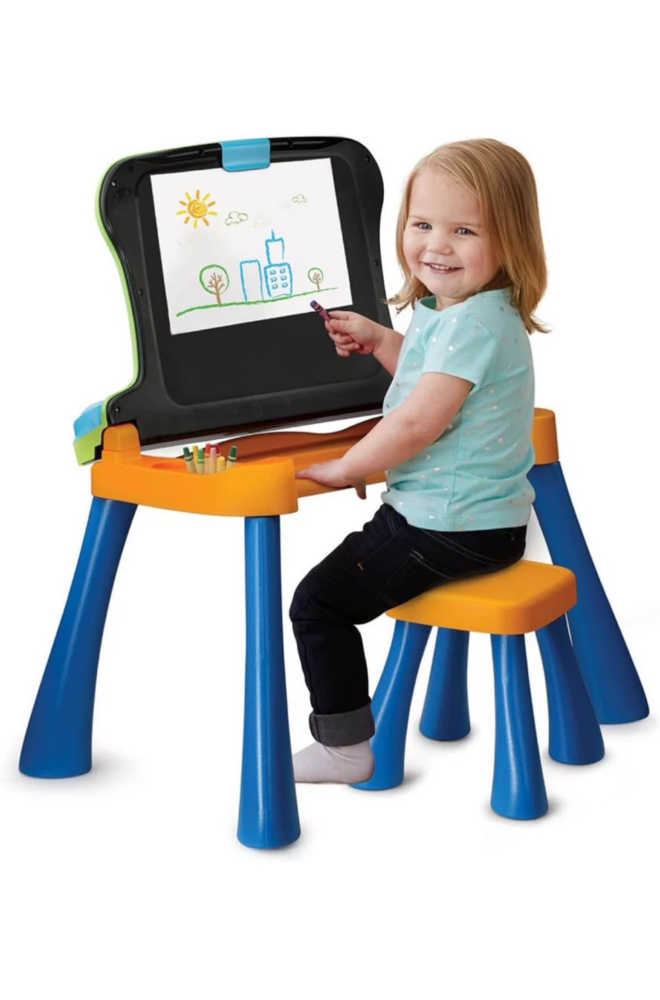 VTech Explore & Write Activity Desk - photo 2