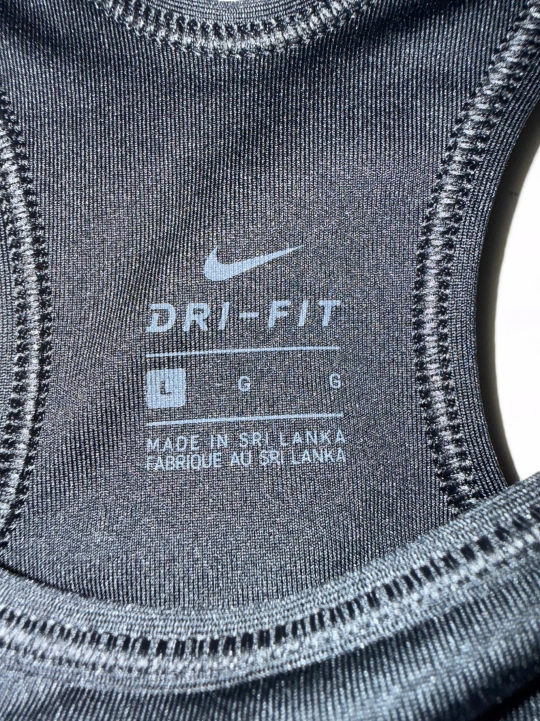 Nike Dri-FIT Sports Bra - photo 3