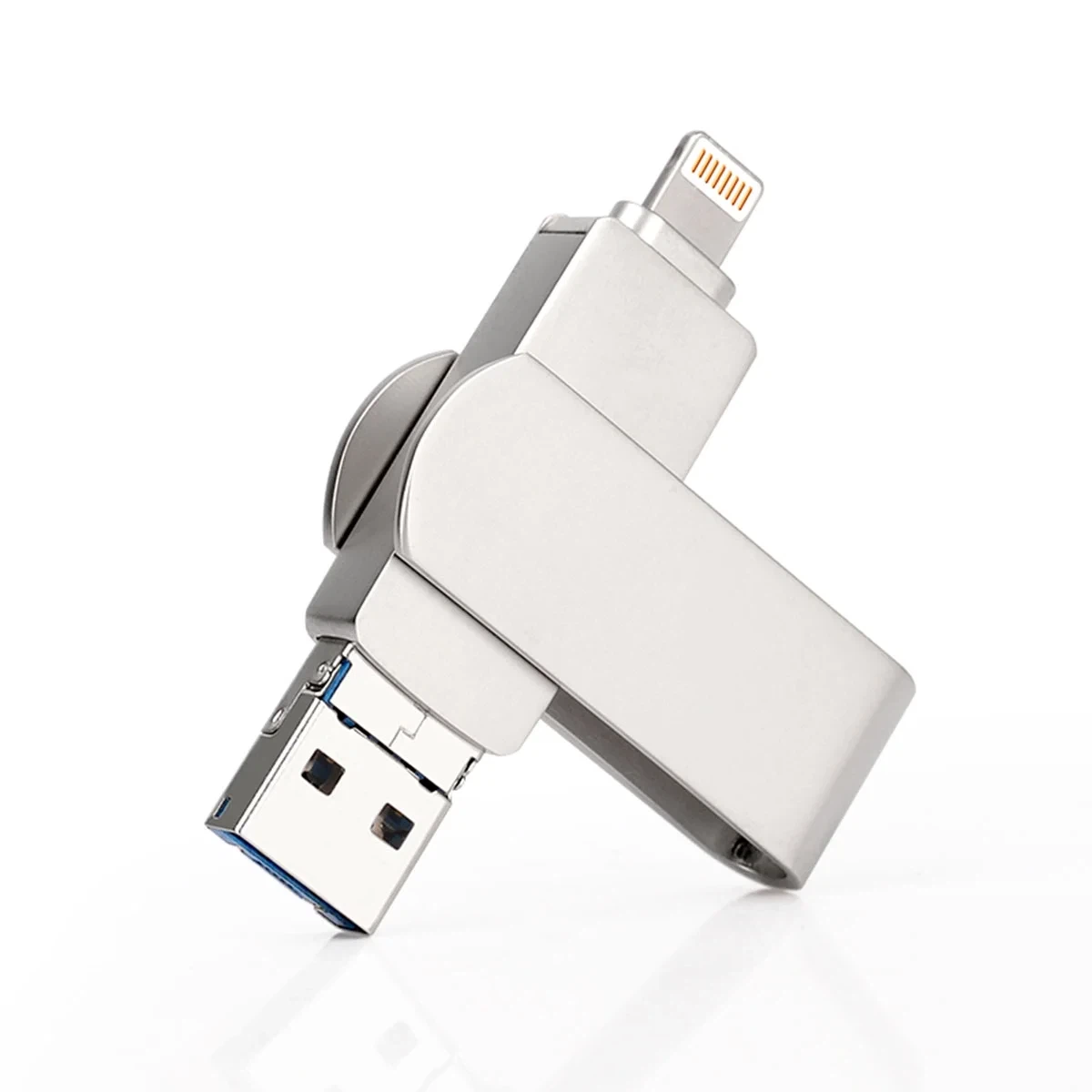 Plumunom USB Flash Drive for iPhone & Computer