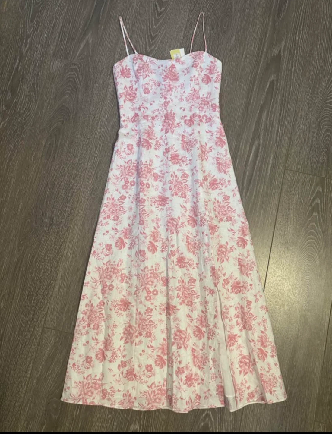 Wilfred Rosita Linen Dress