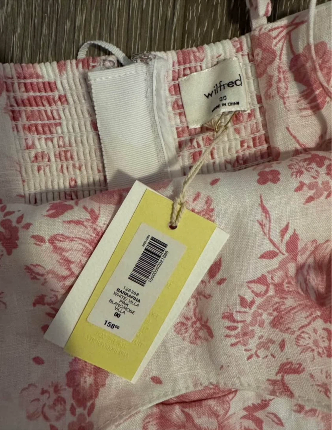 Wilfred Rosita Linen Dress - photo 3