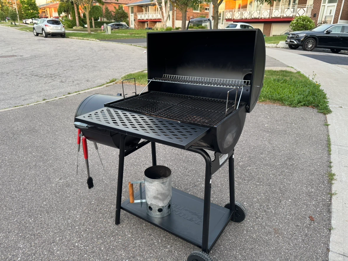 Royal Gourmet Black Charcoal Grill - photo 3
