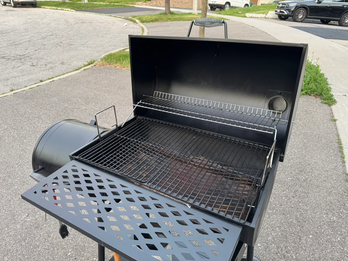 Royal Gourmet Black Charcoal Grill - photo 4