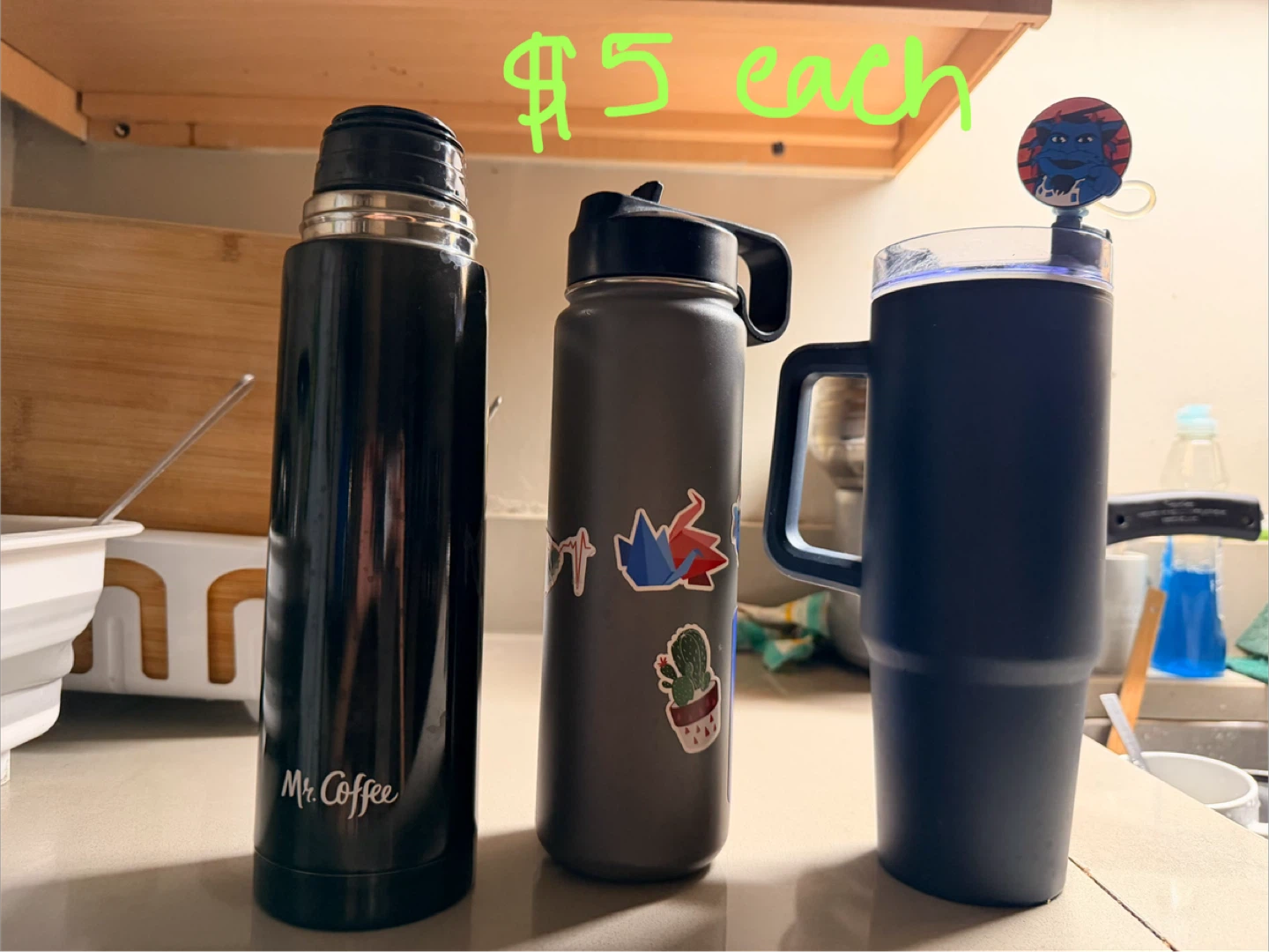 Move out sale $5 each - photo 5