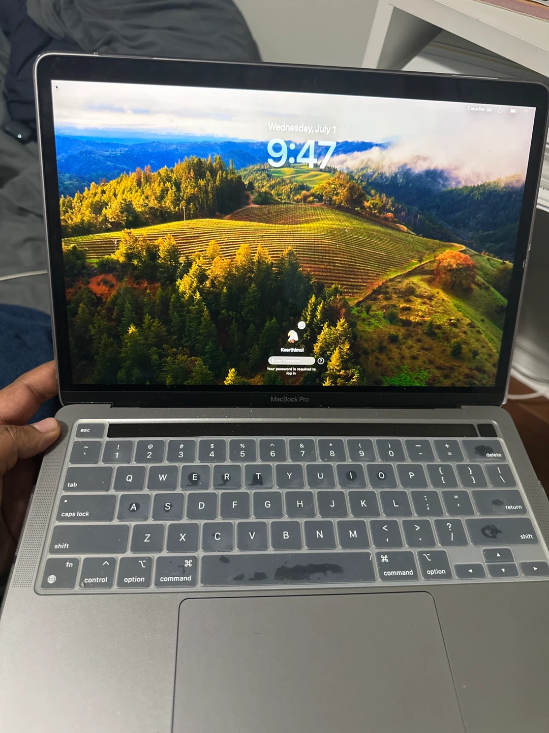 MacBook 13 - photo 2