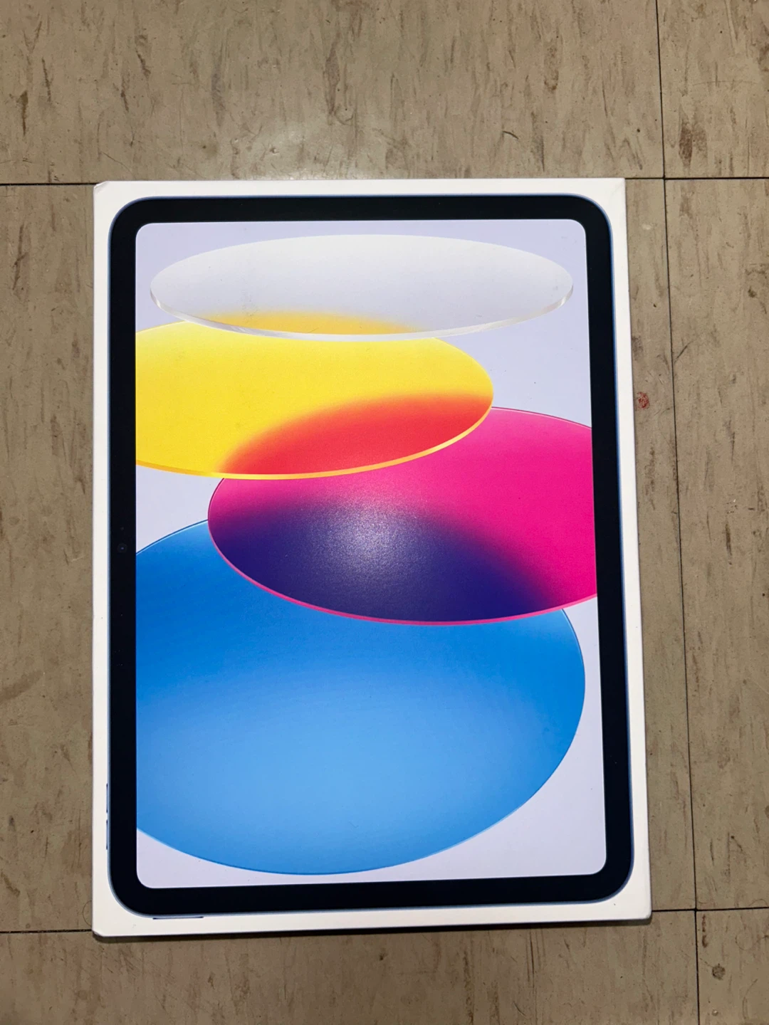 Apple iPad (11th Gen) Wi-Fi 128GB Blue
