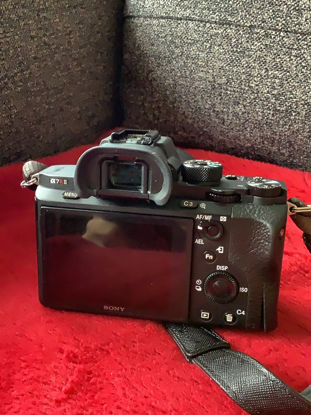 Sony Alpha a7R II Mirrorless Camera - photo 2