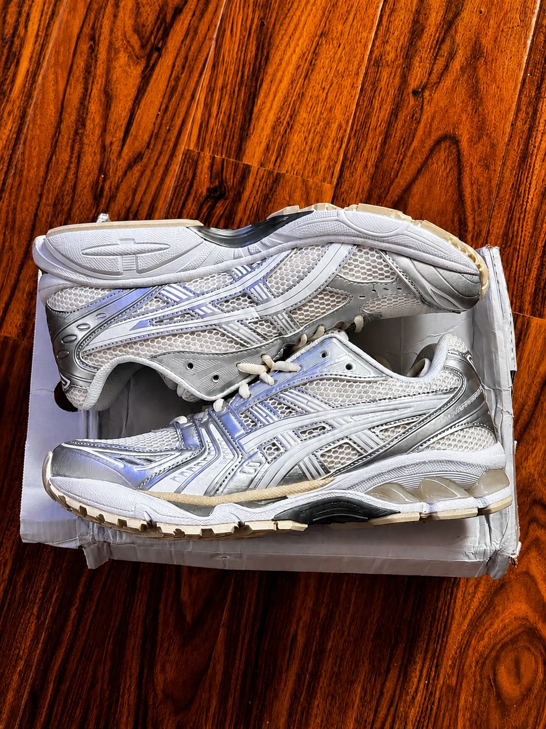 ASICS Gel-Kayano 14 JJJJound