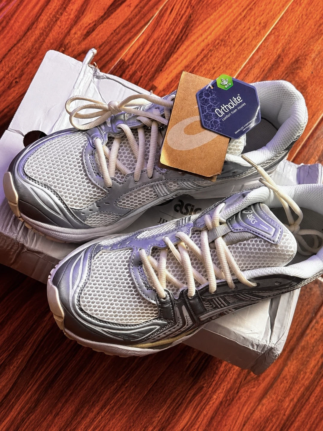 ASICS Gel-Kayano 14 JJJJound - photo 4