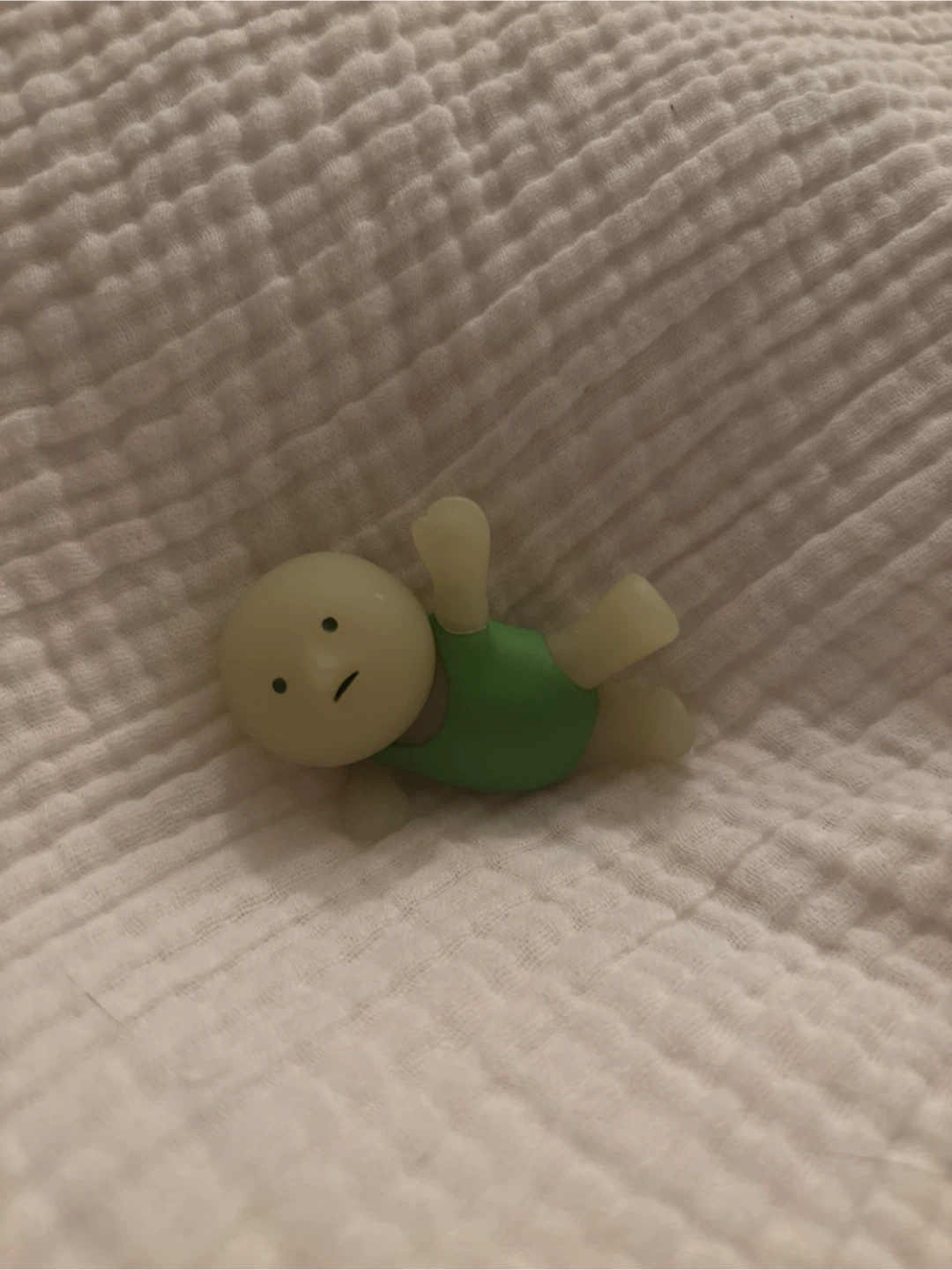 Smiski Glow-in-the-Dark Figure