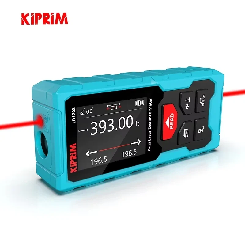 KIPRIM LD50E Laser Distance Meter - 50M Range - photo 2