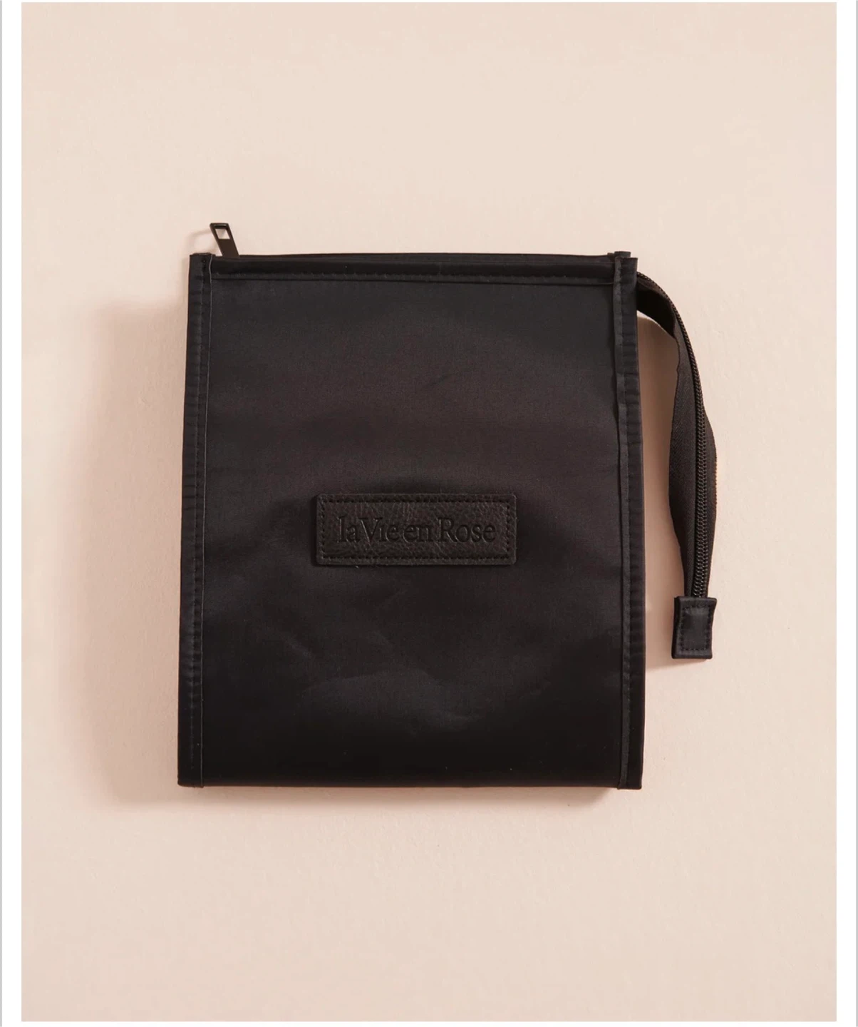 La Vie en Rose Travel Organizer Pouch