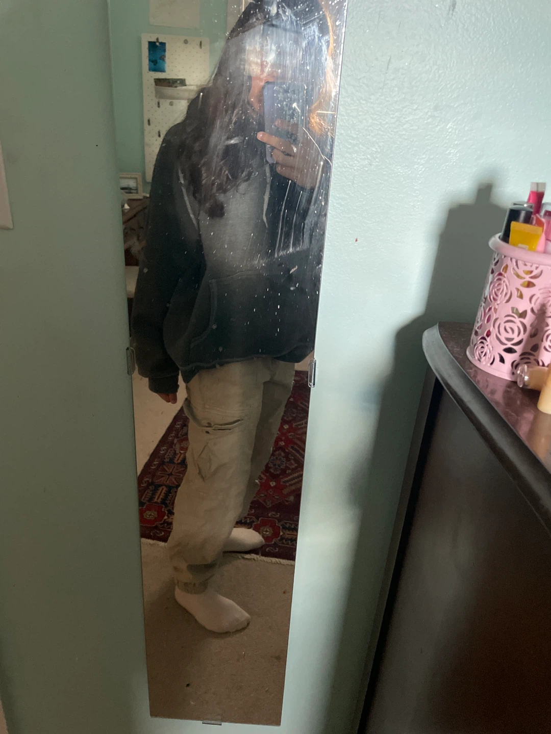 Cargo pants size small - photo 3