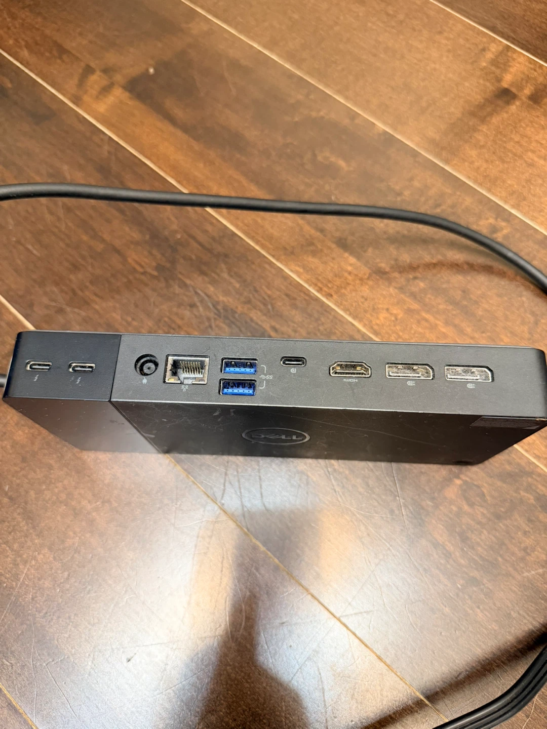 DELL Thunderbolt Docking Station WD22TB4 - photo 2