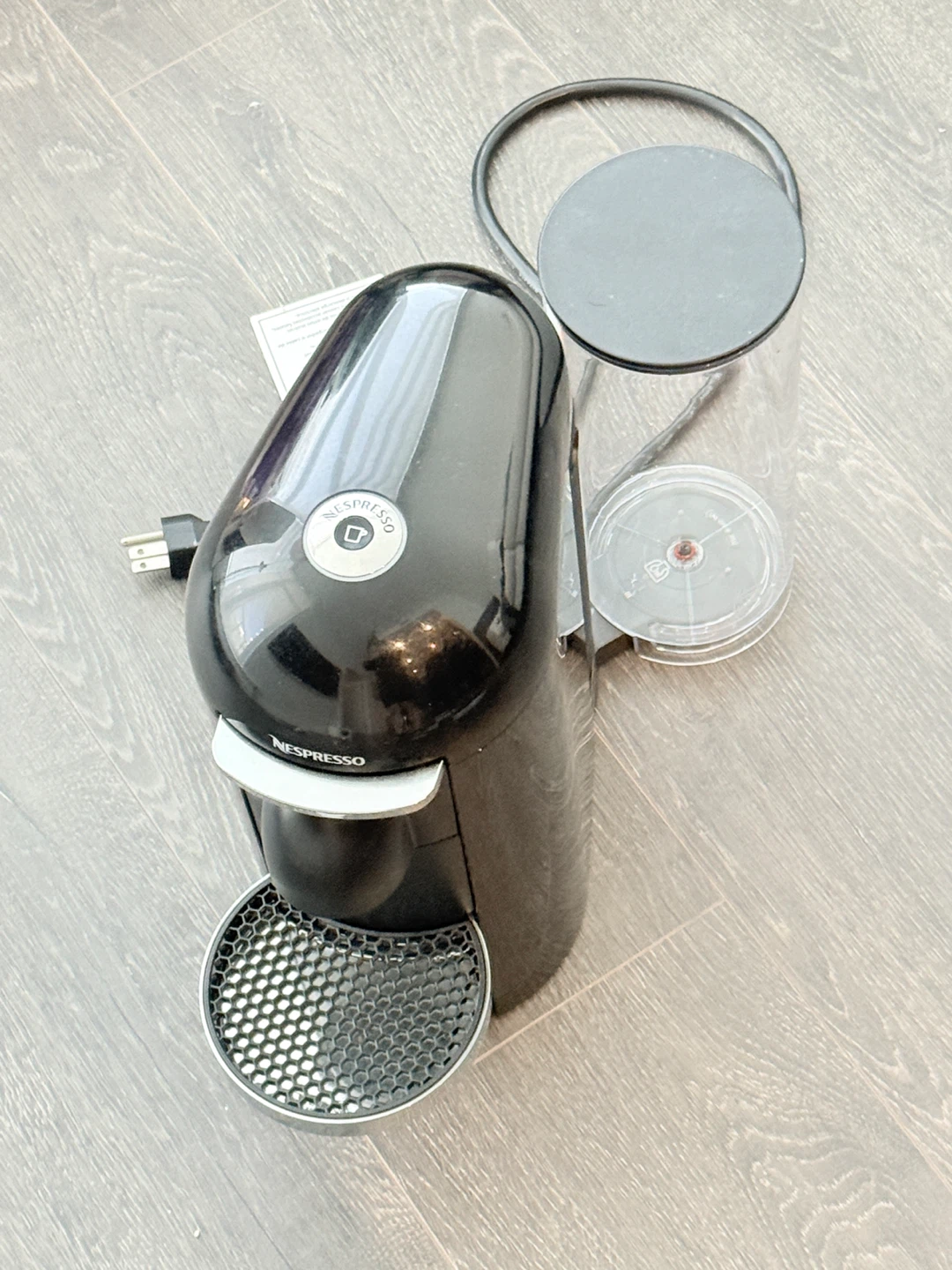*NEW* Nespresso VertuoPlus Coffee Maker