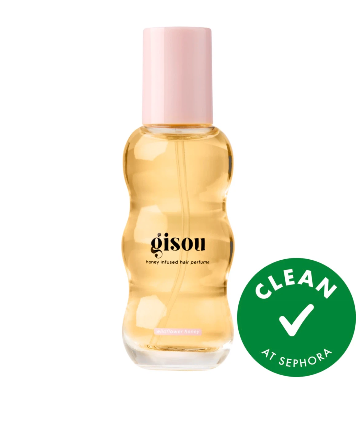 Gisou Honey Infused Hair Perfume - Wildflower Honey - photo 2