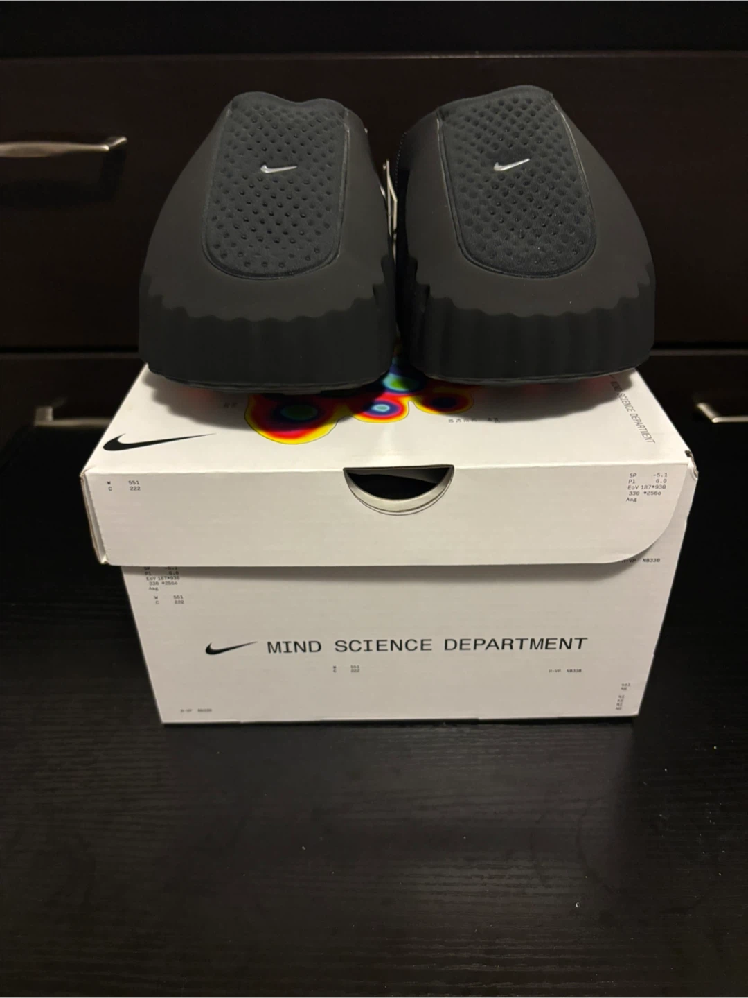 Nike Mind 001 Slide size 10 Men’s/11 Women’s - photo 5