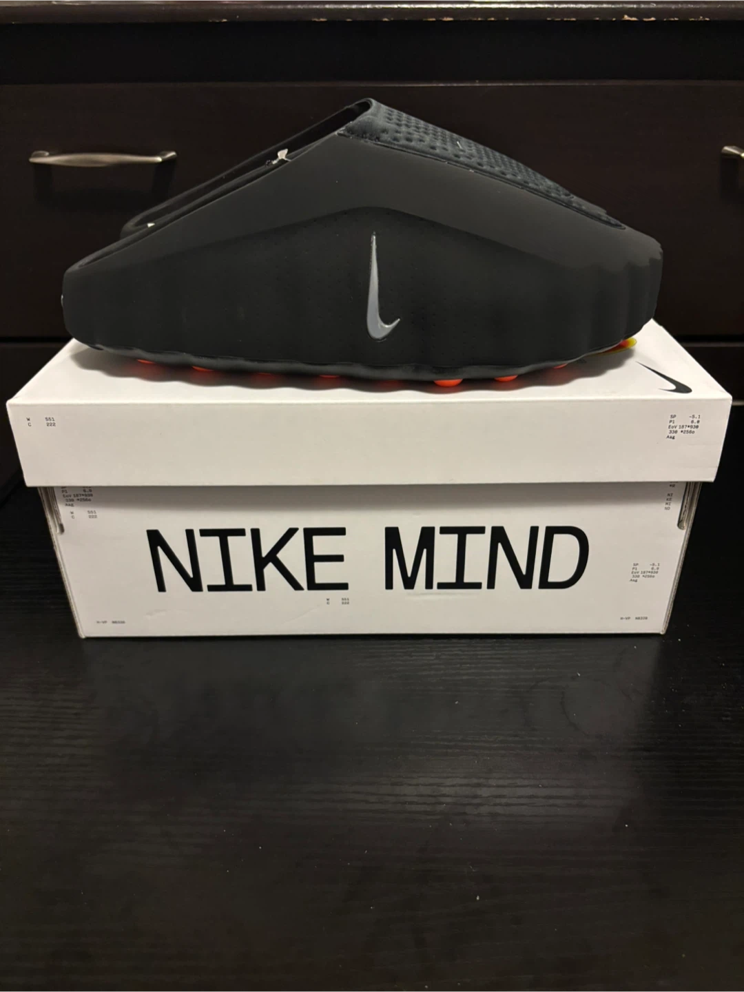 Nike Mind 001 Slide size 10 Men’s/11 Women’s - photo 4
