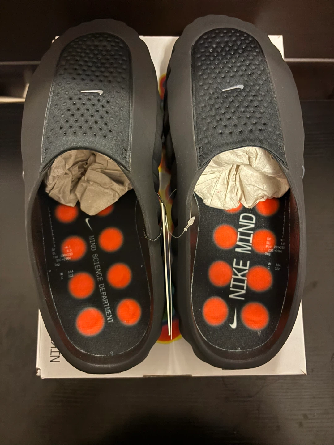 Nike Mind 001 Slide size 10 Men’s/11 Women’s - photo 2