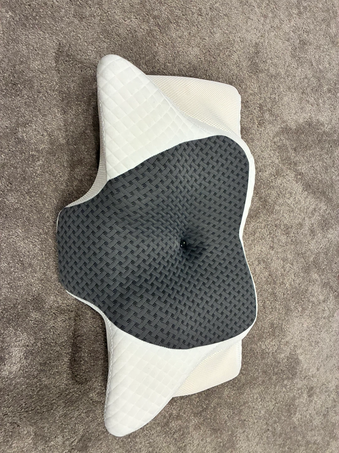 SAHEYER Cervical Pillow - Memory Foam Neck Support - photo 4
