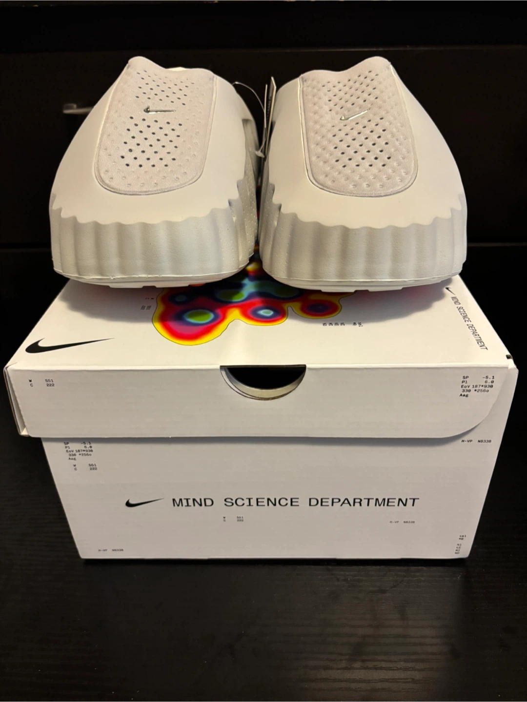 Nike Mind 001 Slide size 13 Men’s/14 Women’s - photo 5