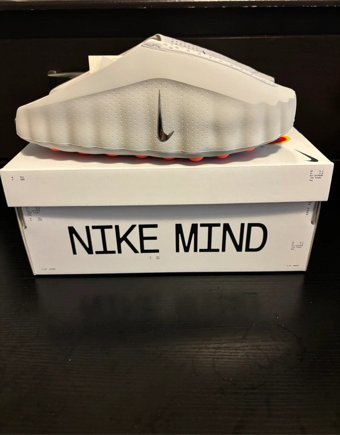 Nike Mind 001 Slide size 13 Men’s/14 Women’s - photo 4