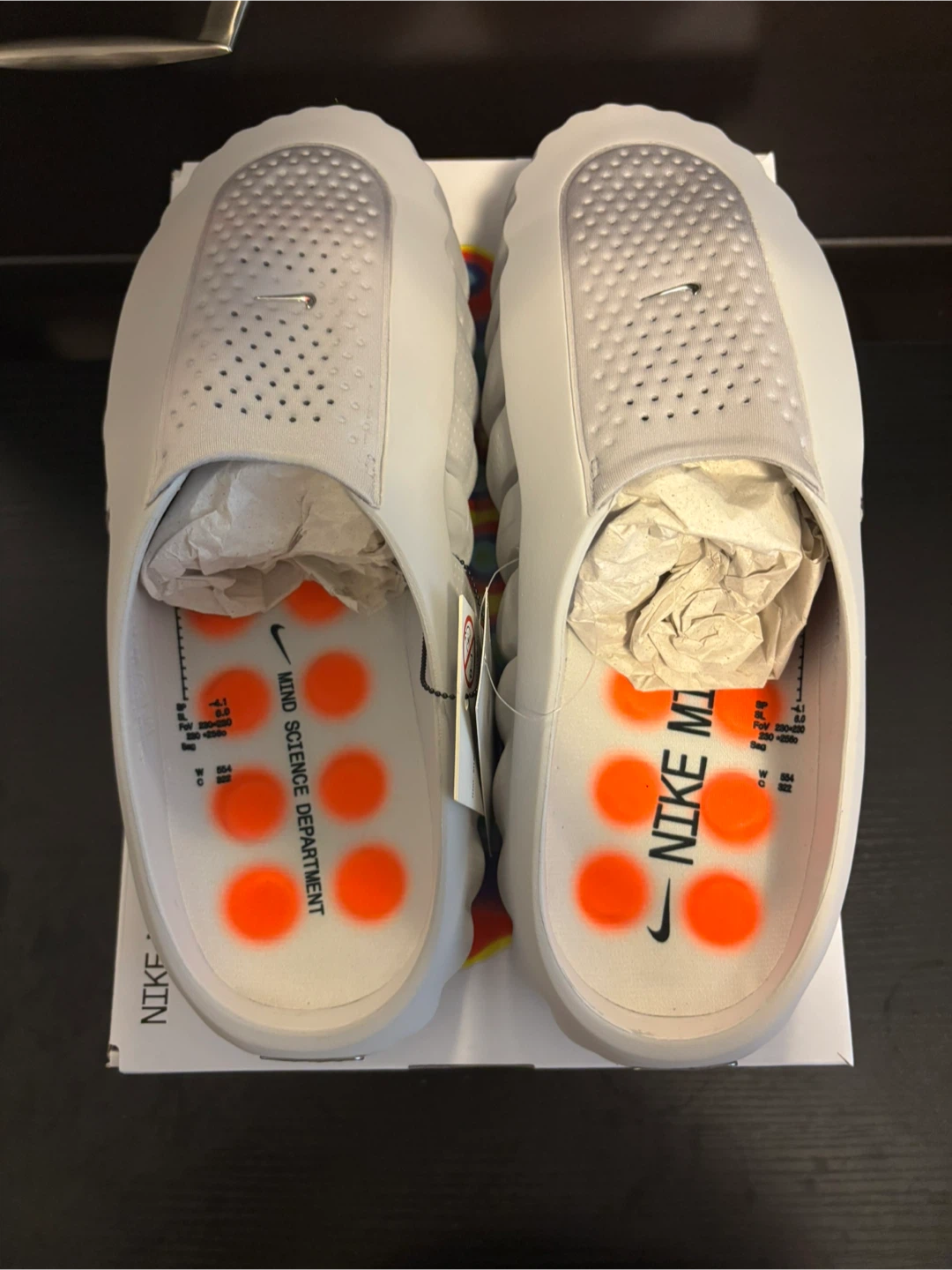 Nike Mind 001 Slide size 13 Men’s/14 Women’s - photo 2