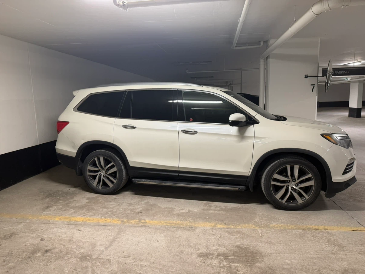 Honda Pilot SUV