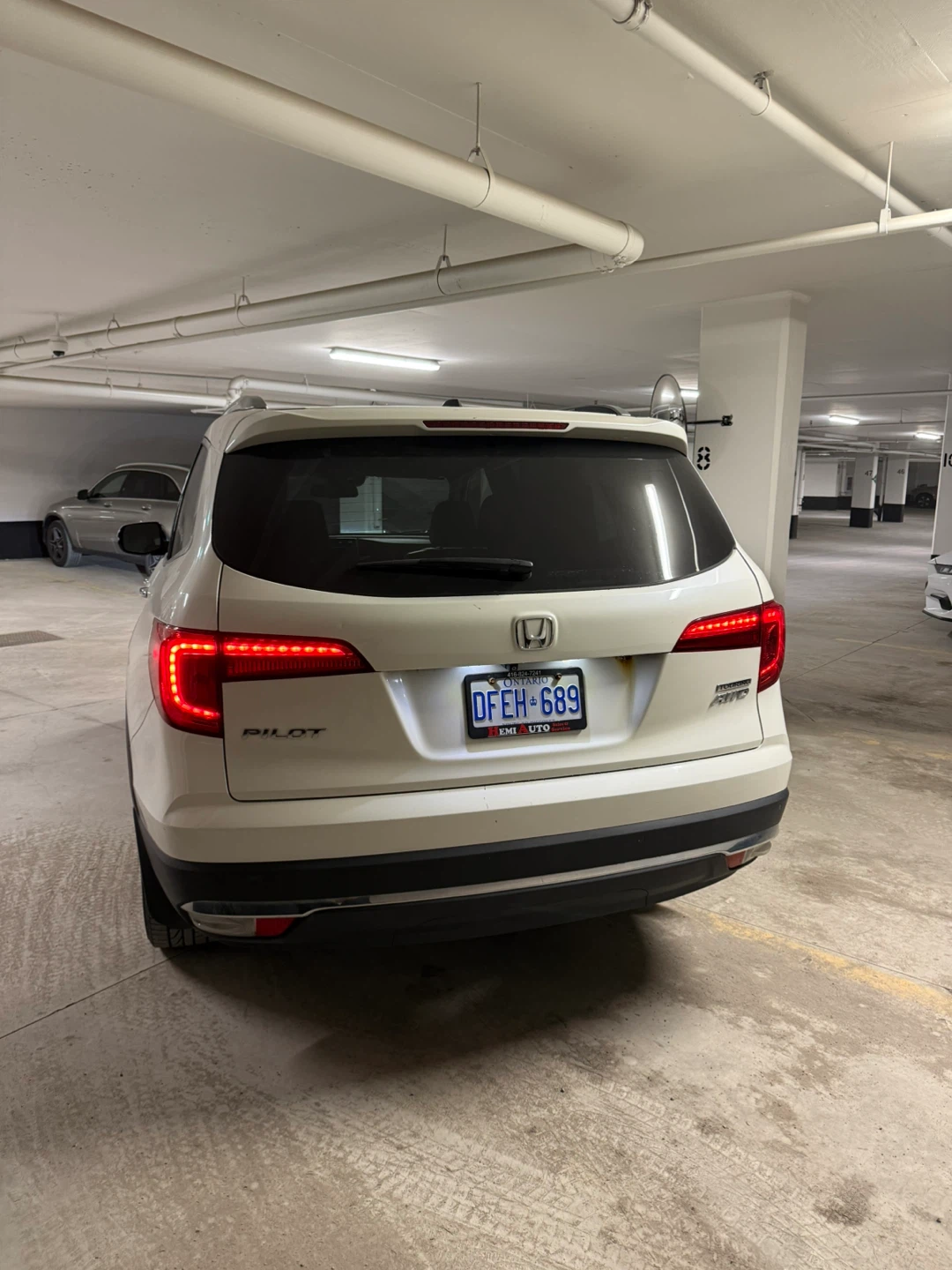 Honda Pilot SUV - photo 4