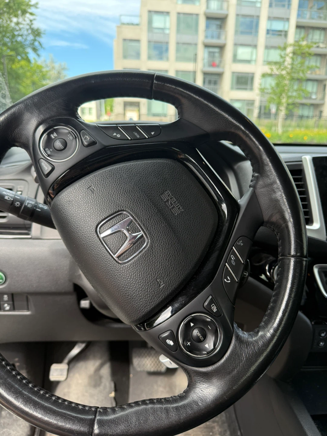 Honda Pilot SUV - photo 5