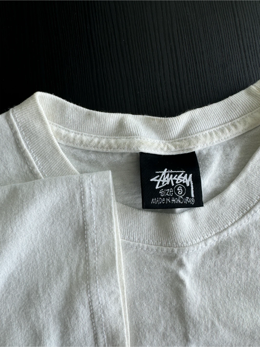 Stussy Logo T-Shirt - photo 2