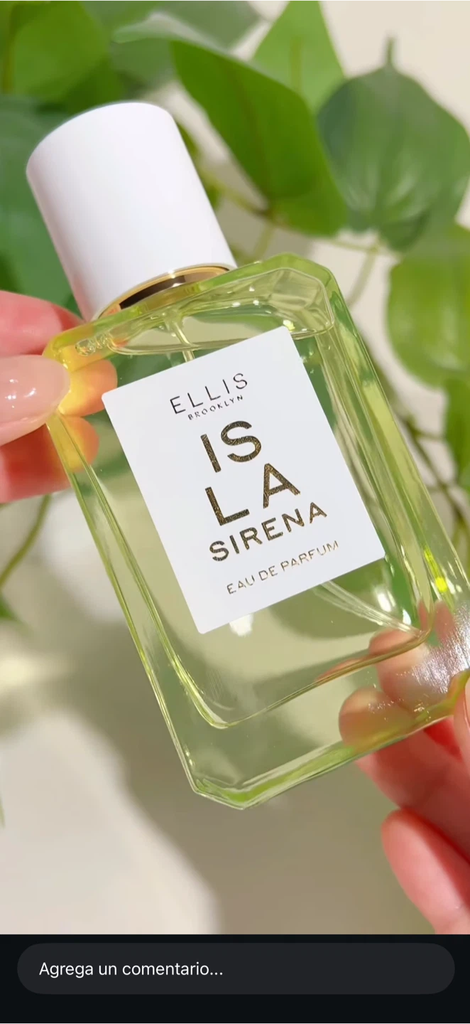 Ellis Brooklyn Isla Sirena Eau de Parfum 50ml - photo 2