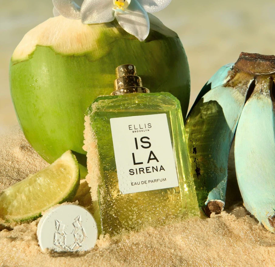 Ellis Brooklyn Isla Sirena Eau de Parfum 50ml - photo 3