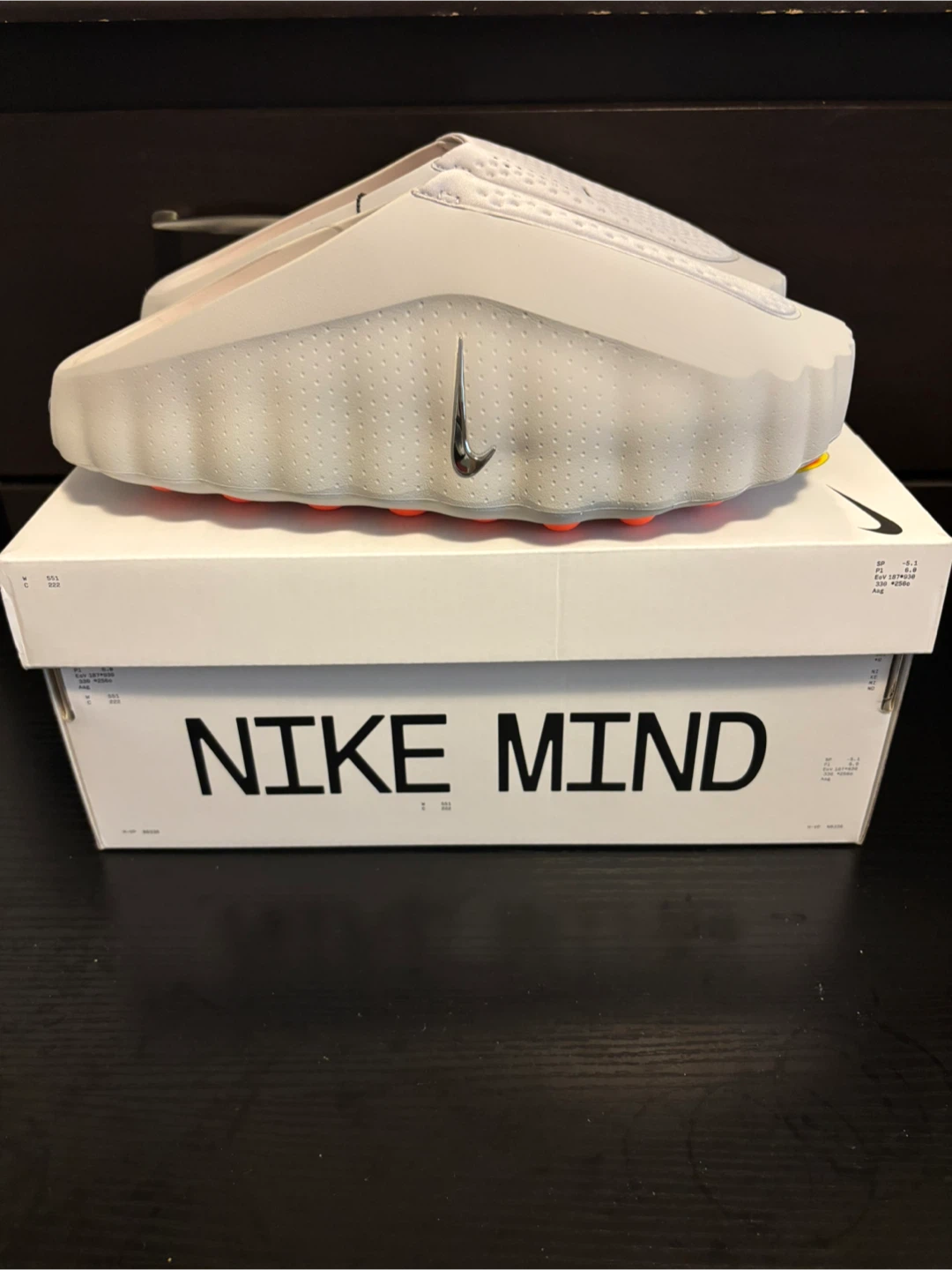 Nike Mind 001 Slide size 10 Men’s/11 Women’s - photo 4
