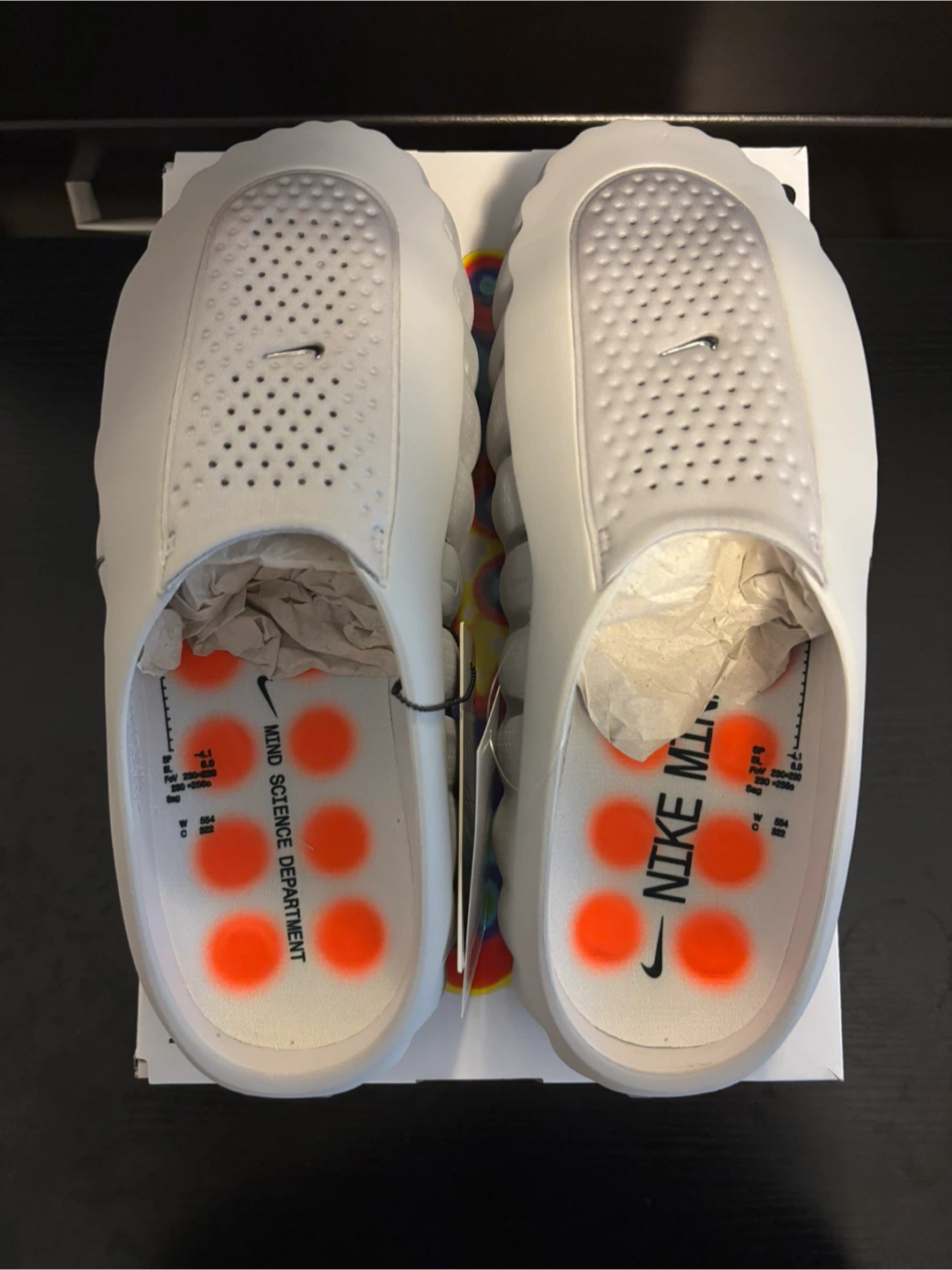 Nike Mind 001 Slide size 10 Men’s/11 Women’s - photo 2