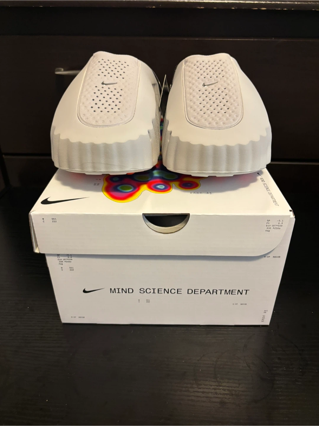 Nike Mind 001 Slide size 10 Men’s/11 Women’s - photo 5