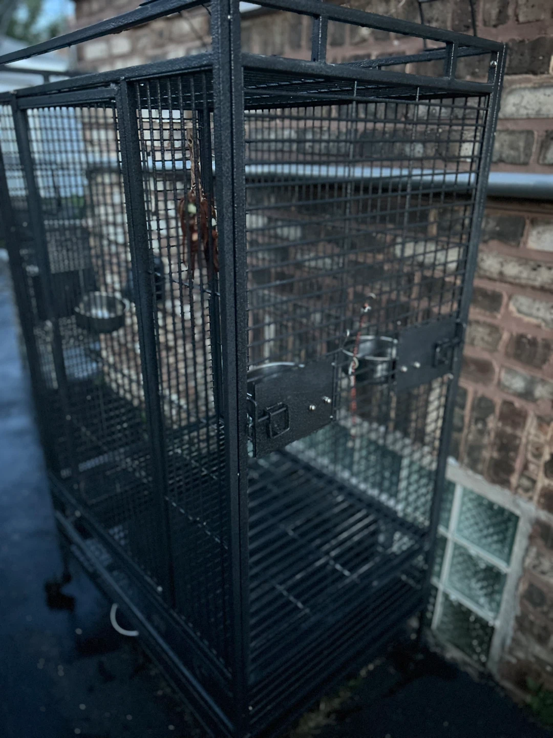 Large Bird Cage - photo 3
